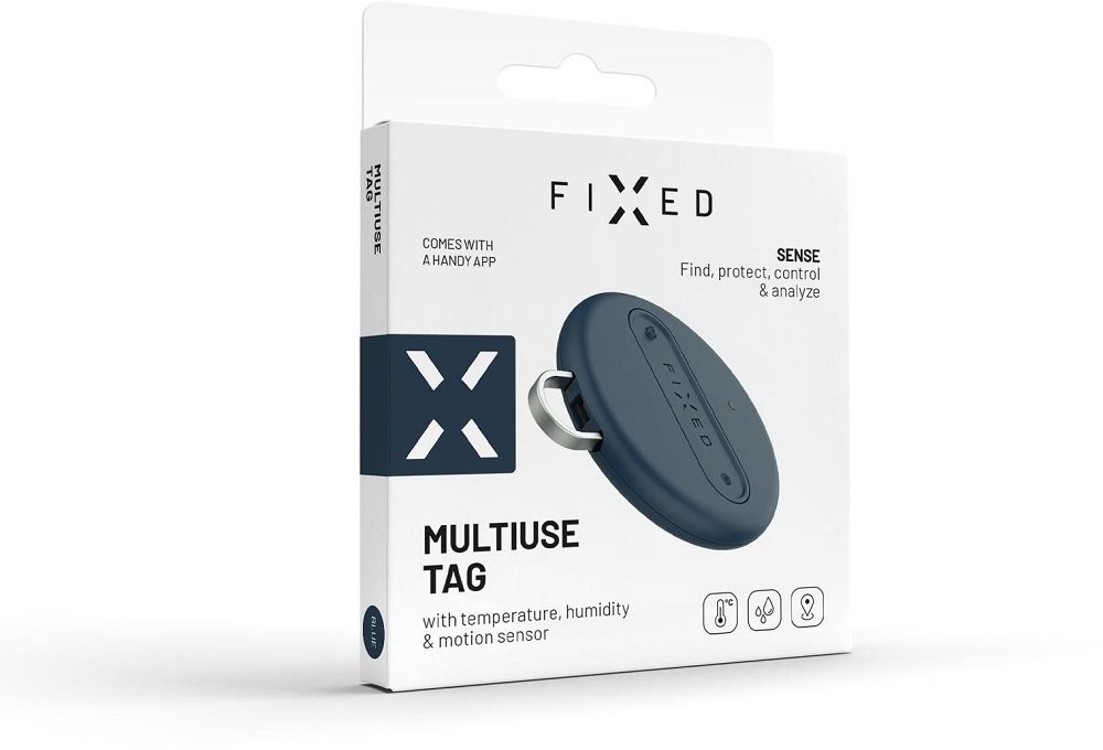FIXED Bluetooth Sense lokalizációs chip