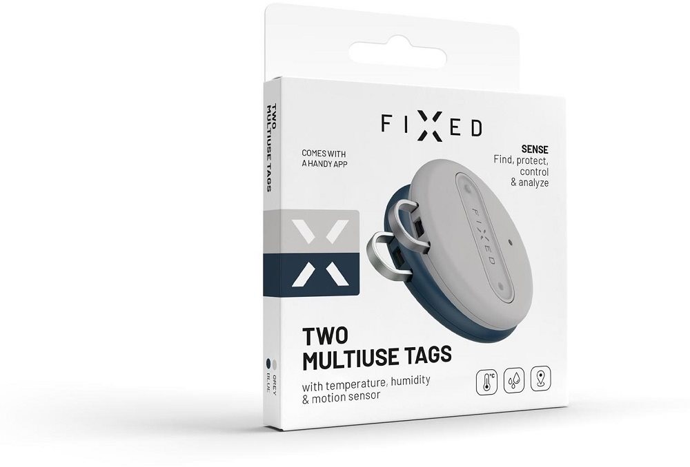 Bluetooth FIXED Sense lokalizációs chip