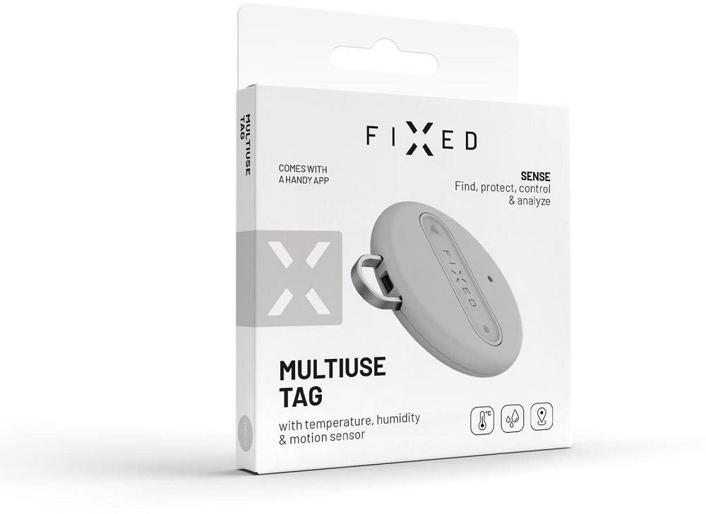 FIXED Bluetooth Sense lokalizációs chip