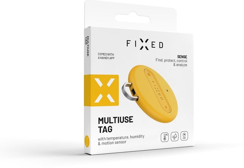 FIXED Bluetooth Sense lokalizációs chip