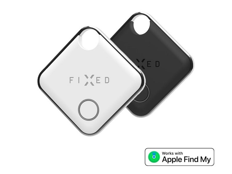 FIXED Tag Bluetooth kulcskereső
