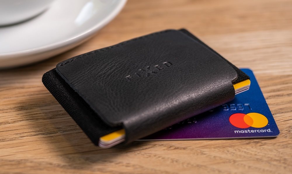 FIXED Tiny Wallet for AirTag pénztárca