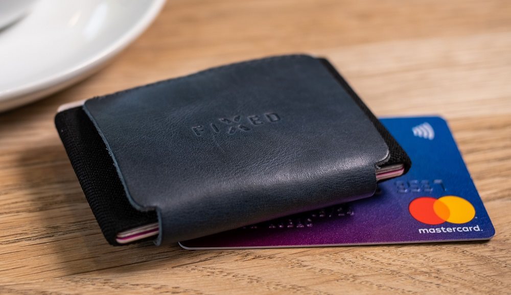 FIXED Tiny Wallet for AirTag pénztárca