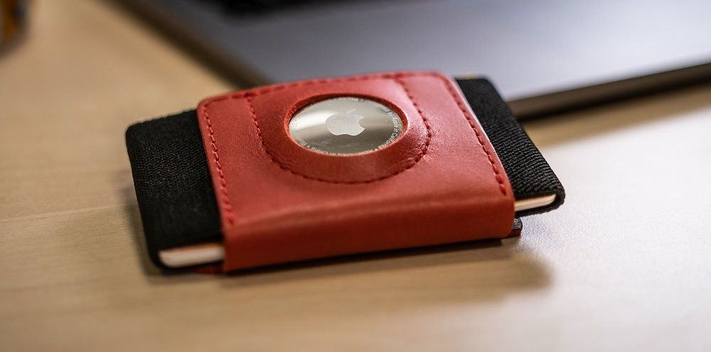 FIXED Tiny Wallet for AirTag pénztárca