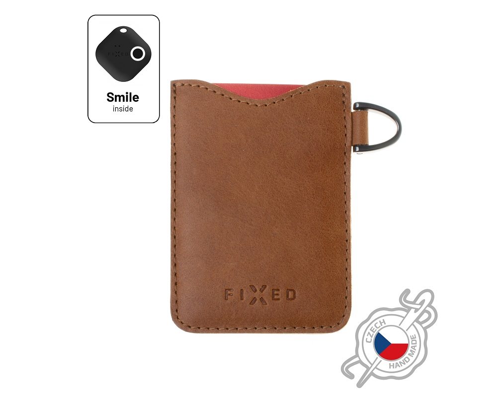 FIXED Smile Cards pénztárca FIXED Smile PRO smart trackerrel