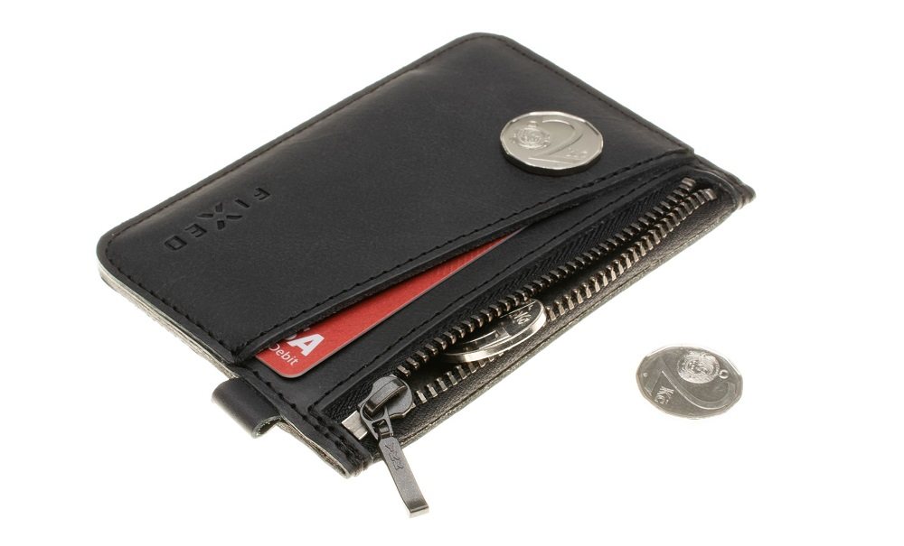 FIXED Smile Coins pénztárca FIXED Smile PRO smart trackerrel