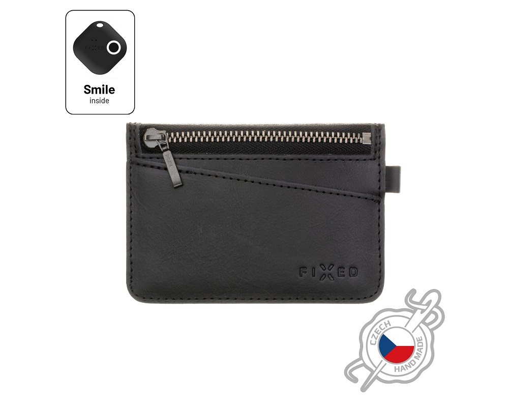 FIXED Smile Coins pénztárca FIXED Smile PRO smart trackerrel