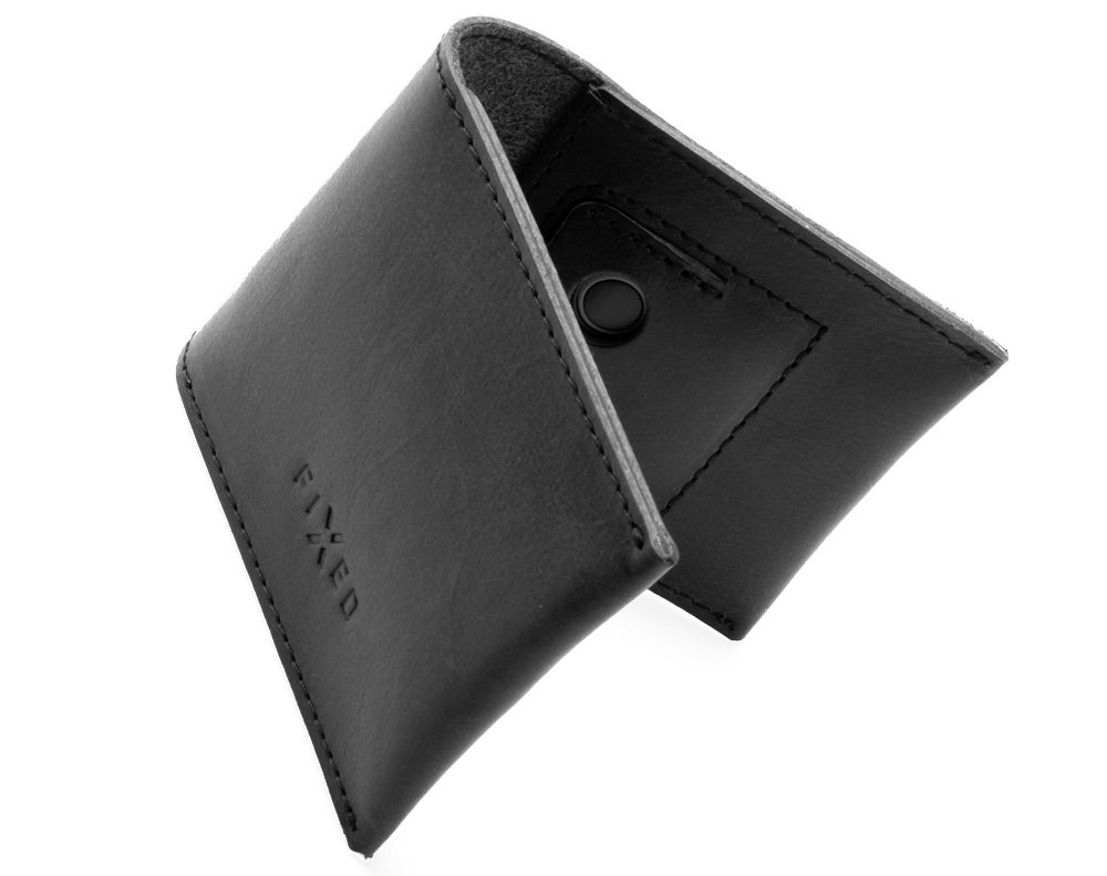 FIXED Smile Wallet pénztárca FIXED Smile PRO smart trackerrel FIXED Smile Wallet pénztárca FIXED Smile PRO smart trackerrel