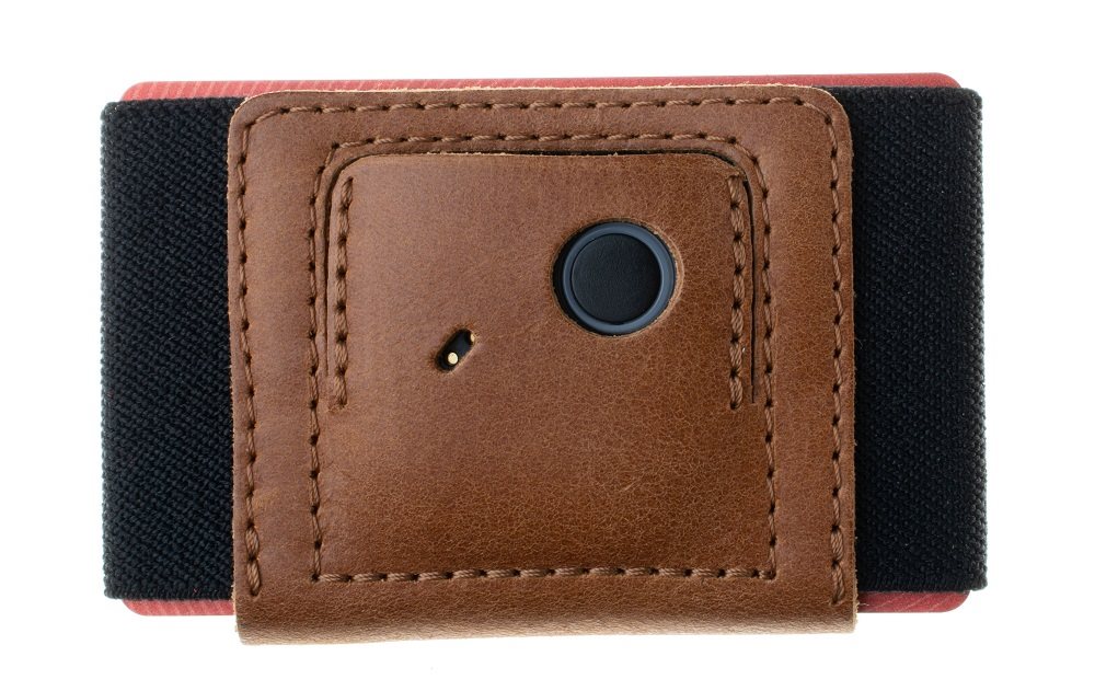 FIXED Smile Tiny Wallet pénztárca FIXED Smile PRO smart trackerrel
