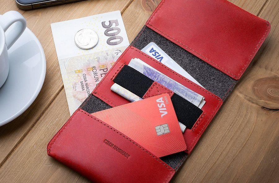 FIXED Tripple Wallet