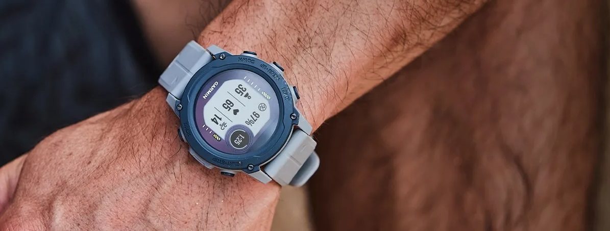 Garmin Descent G1 Slate Gray okosóra