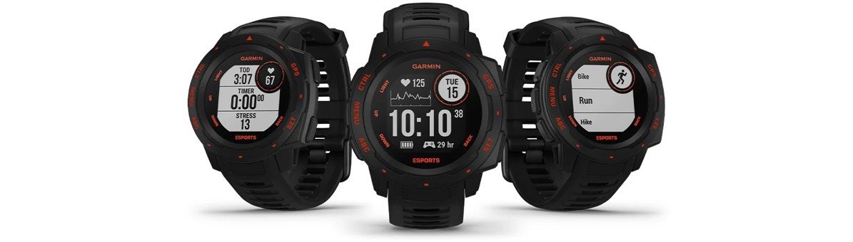 Instinct Black Lava Esports Edition Instinct Black Lava Esports Edition