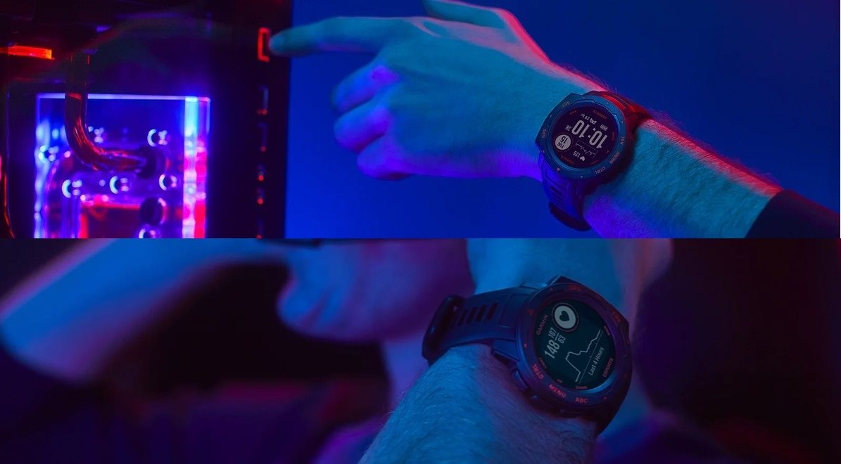 Instinct Black Lava Esports Edition Instinct Black Lava Esports Edition