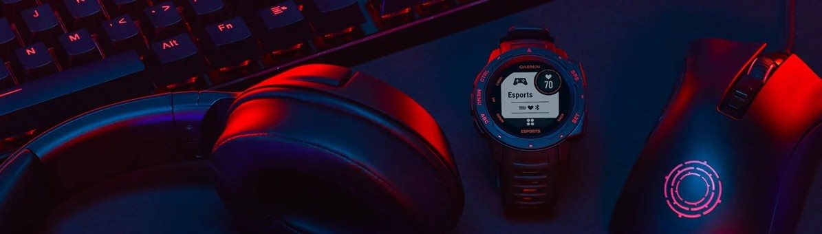 Instinct Black Lava Esports Edition Instinct Black Lava Esports Edition