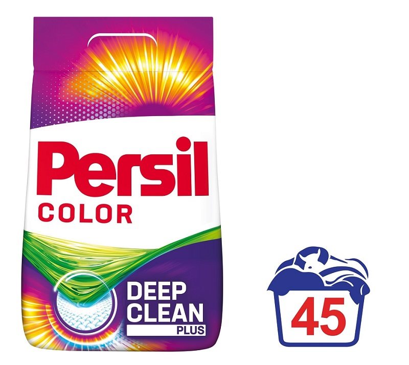 PERSIL Deep Clean Plus Color 45 mosás mosópor