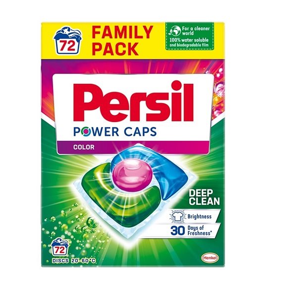PERSIL Power-Caps Color mosókapszula PERSIL Power-Caps Color mosókapszula