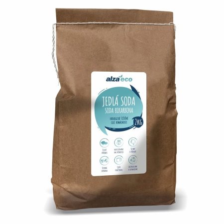 AlzaEco öko tisztítószer szódabikarbóna 2 kg