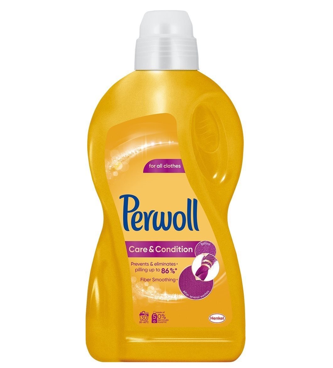PERWOLL Care&Repair