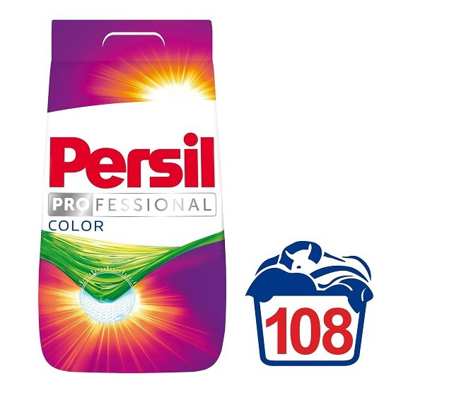 PERSIL Deep Clean Plus Color mosópor szín