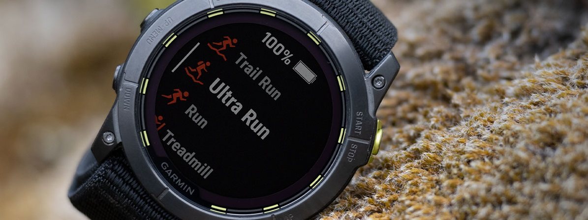 Garmin Enduro 2 okosóra