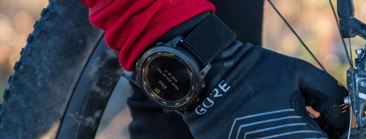Garmin Enduro 2 okosóra