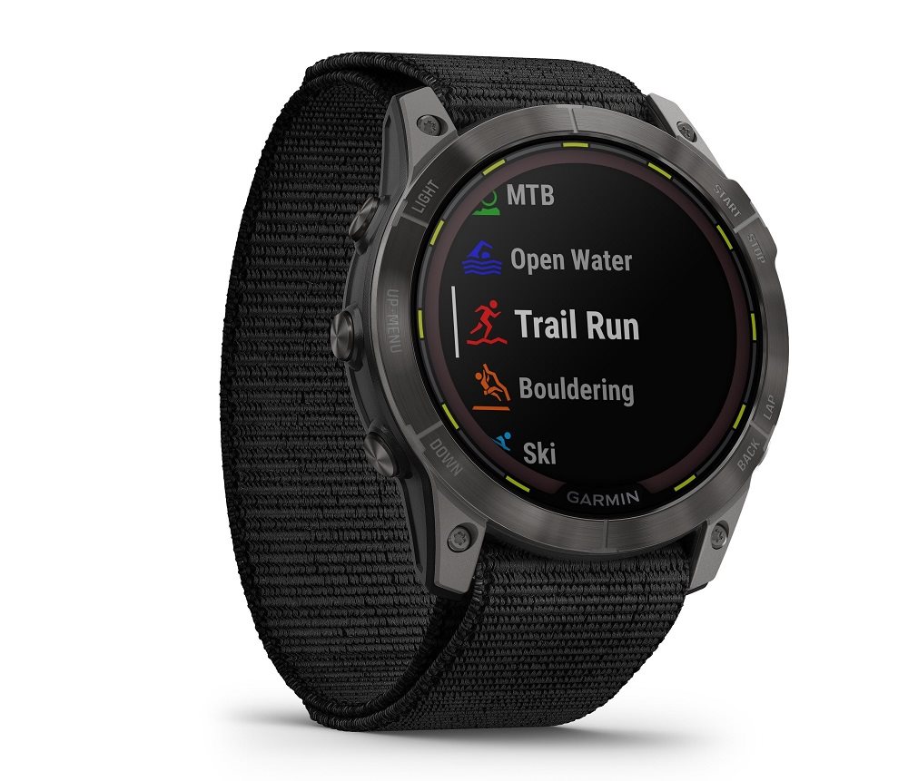 Garmin Enduro 2 okosóra