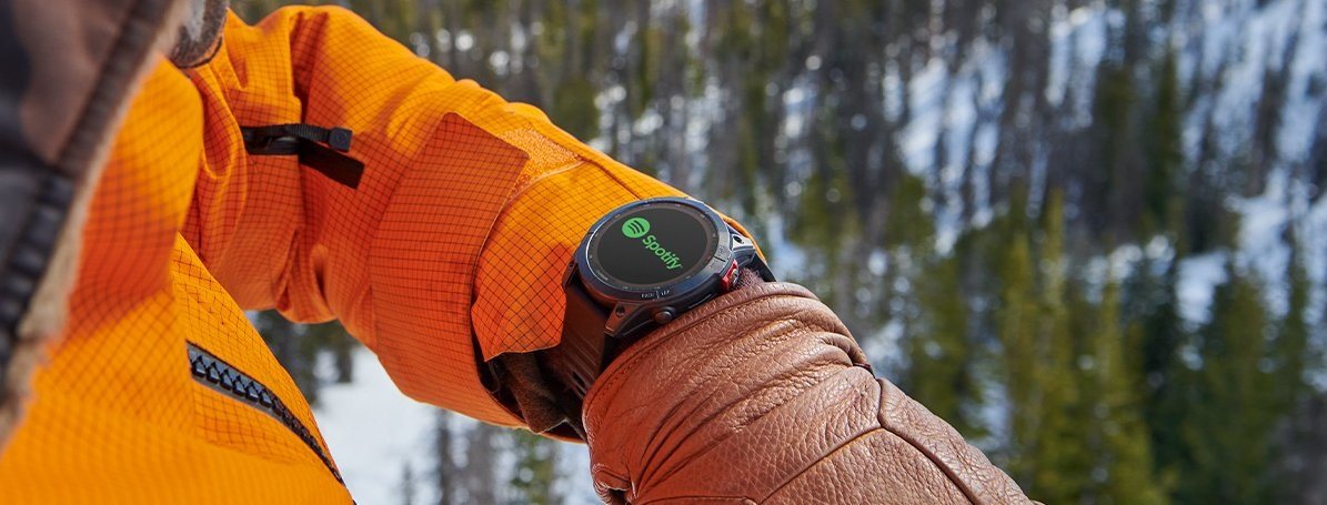 Garmin Fenix 7X Sapphire okosóra