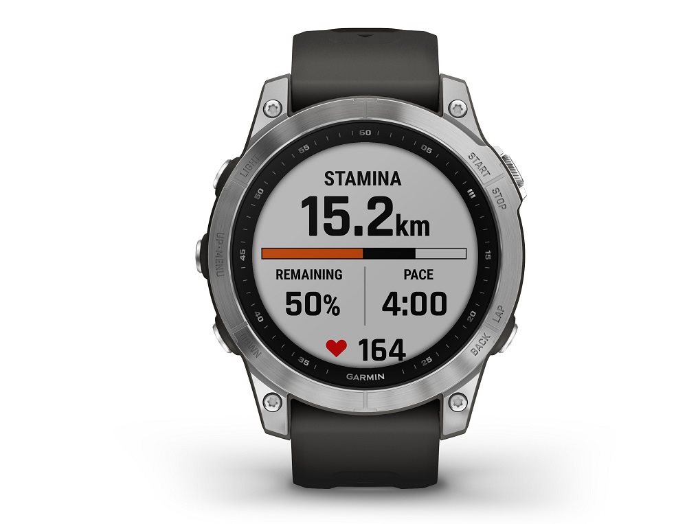 Garmin Fenix 7 okosóra