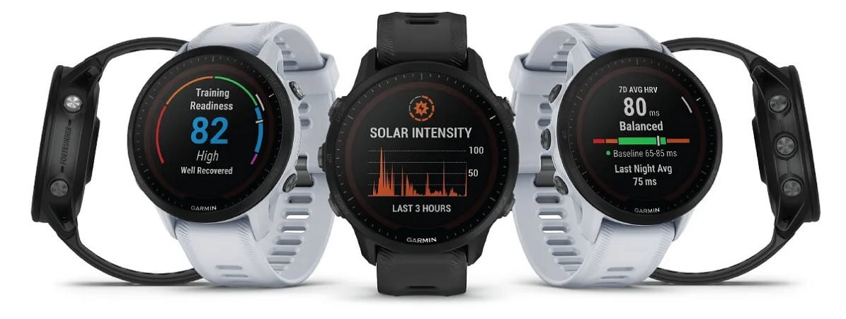 Garmin Forerunner 955 okosóra Garmin Forerunner 955 okosóra