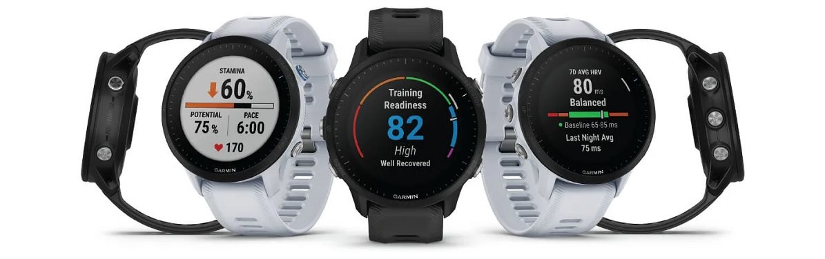 Garmin Forerunner 955 okosóra