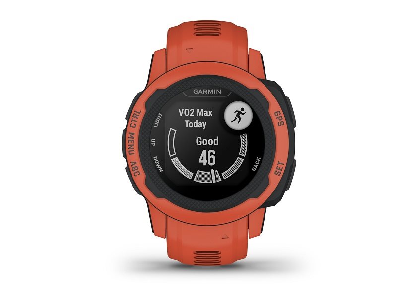 Garmin Instinct 2S Poppy okosóra