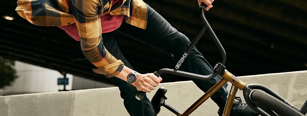 Garmin Instinct 2 Solar Graphite okosóra Garmin Instinct 2 Solar Graphite okosóra