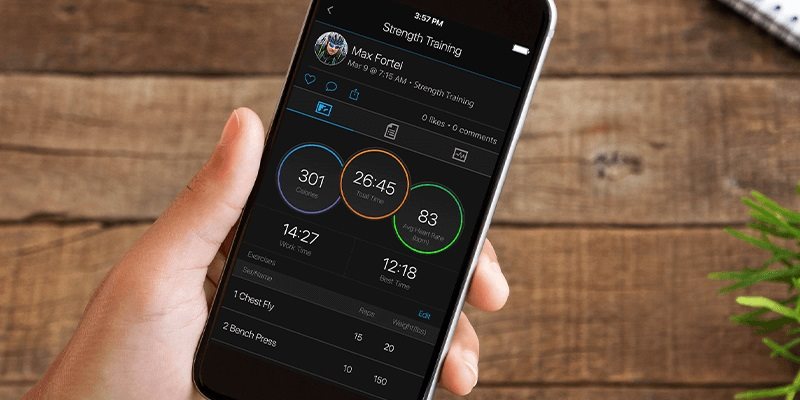 Garmin Instinct 2 Solar Graphite okosóra Garmin Instinct 2 Solar Graphite okosóra