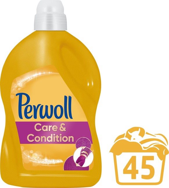 PERWOLL Care&Repair