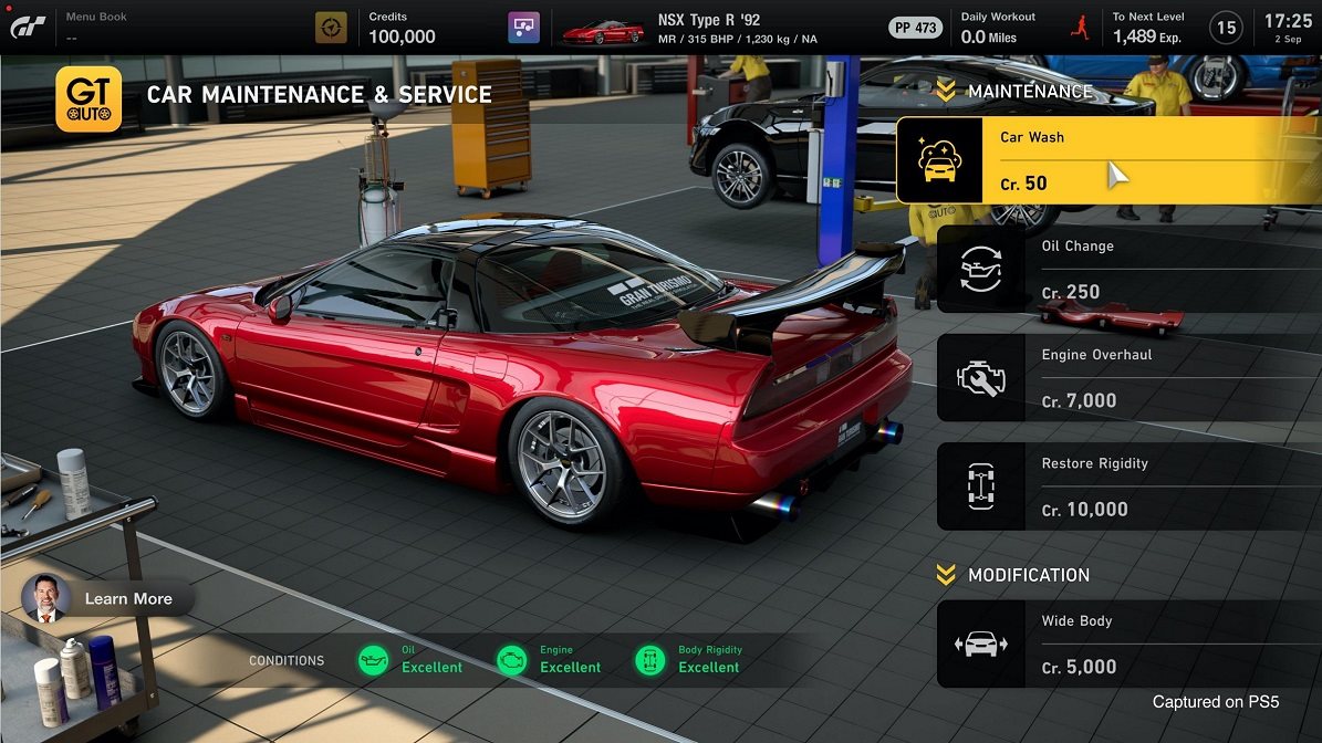 Gran Turismo 7 - PS5