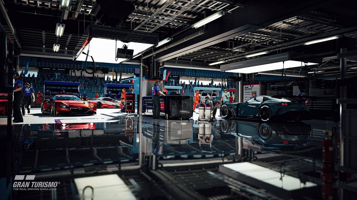 Gran Turismo 7 - PS5