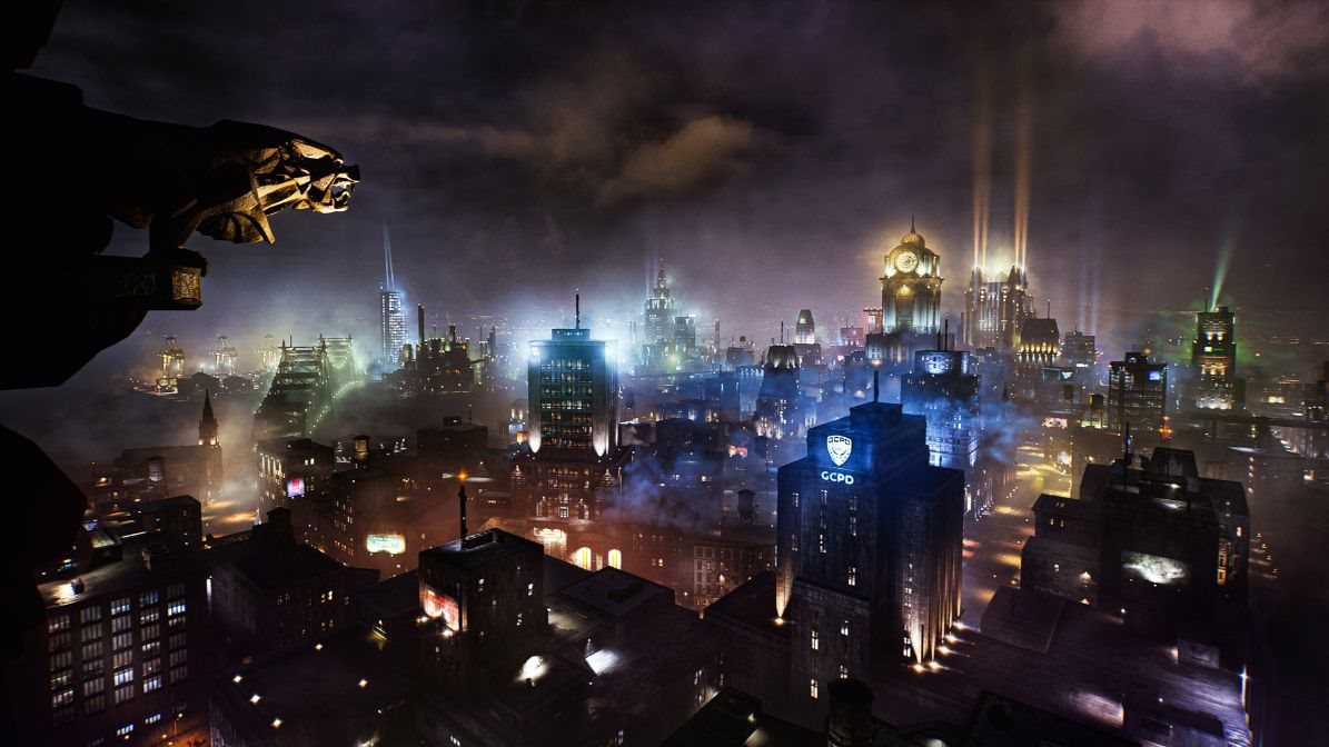 Gotham Knights: Deluxe Edition - PS5 Gotham Knights: Deluxe Edition - PS5