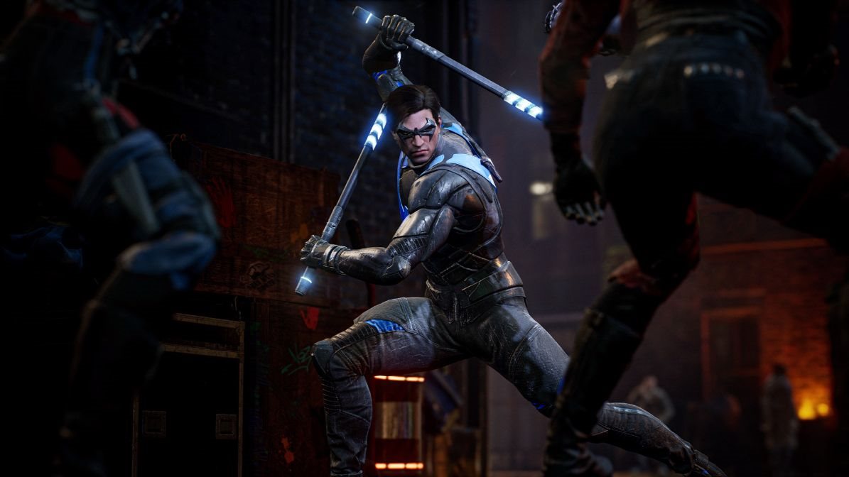 Gotham Knights: Deluxe Edition - PS5 Gotham Knights: Deluxe Edition - PS5