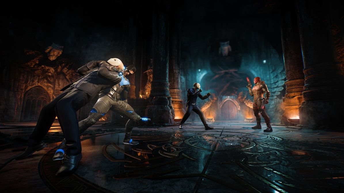 Gotham Knights: Deluxe Edition - PS5 Gotham Knights: Deluxe Edition - PS5