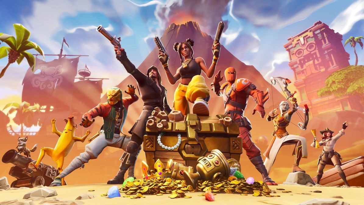 Fortnite The Last Laugh Bundle PS4 J t k Kieg sz t Alza hu