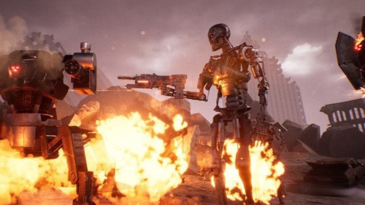 Terminator: Ellenállás - Teljes gyűjtői kiadás Xbox Series X
