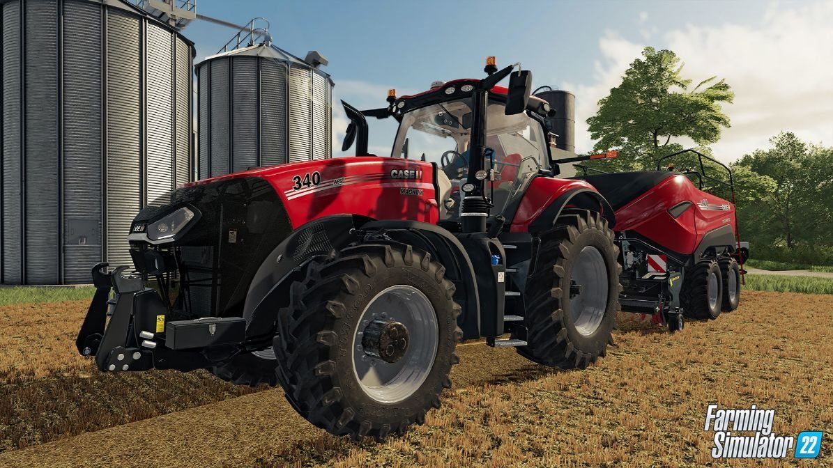 Farming Simulator 22: Platinum Edition - PS5