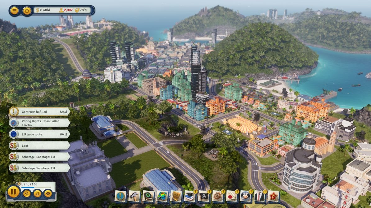 Tropico 6 - PS5