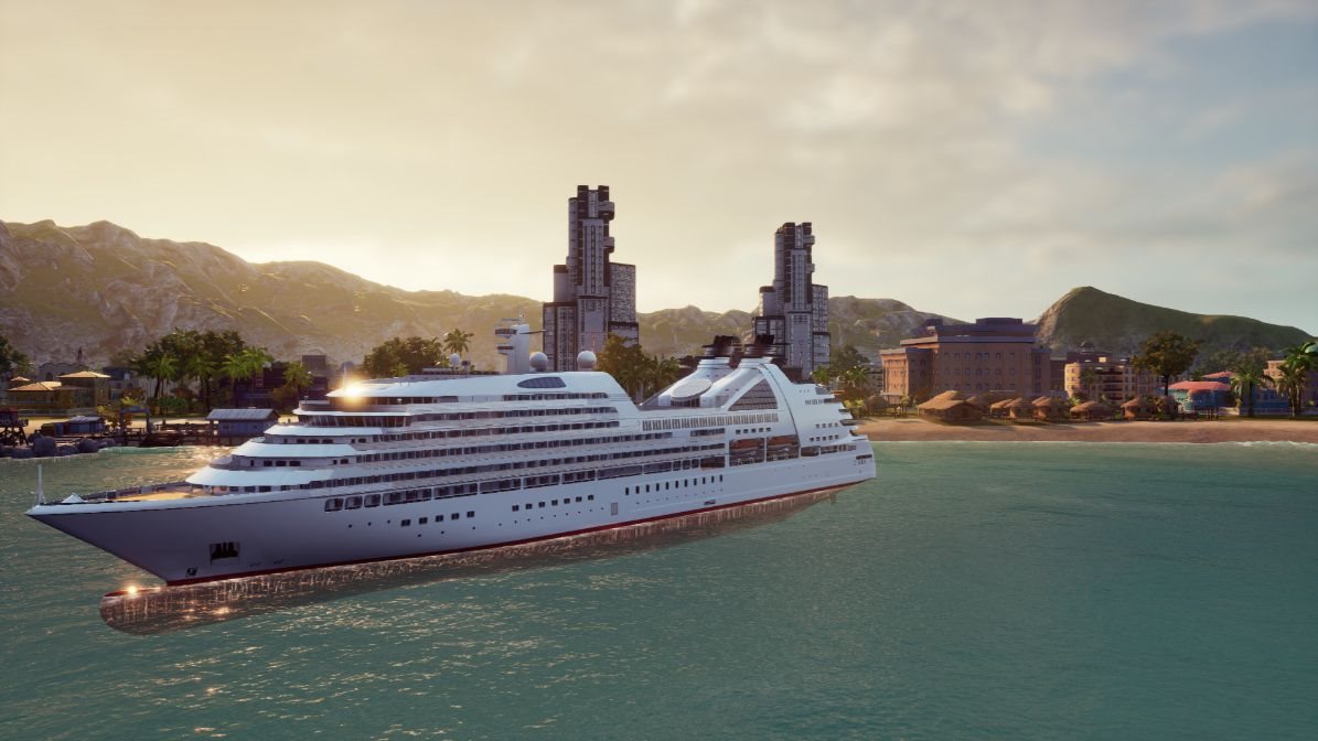 Tropico 6 - PS5