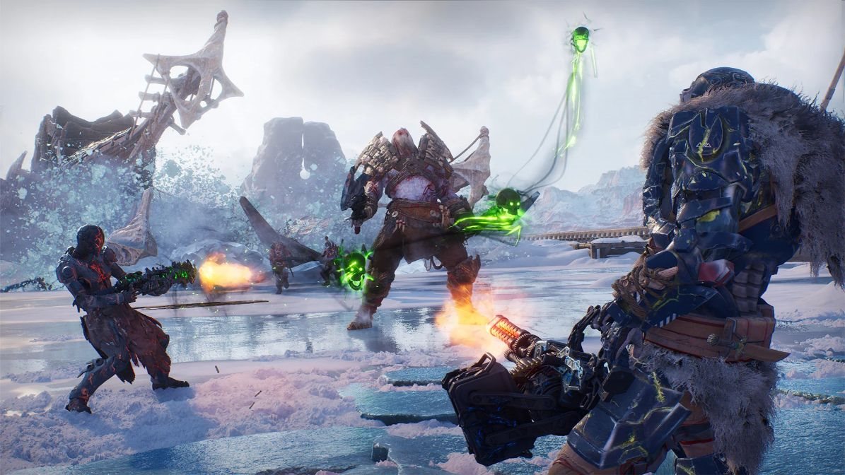Outriders: Worldslayer - PS5