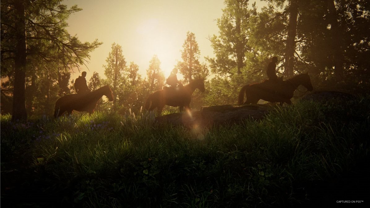 The Last of Us Part I - PS5 The Last of Us Part I - PS5