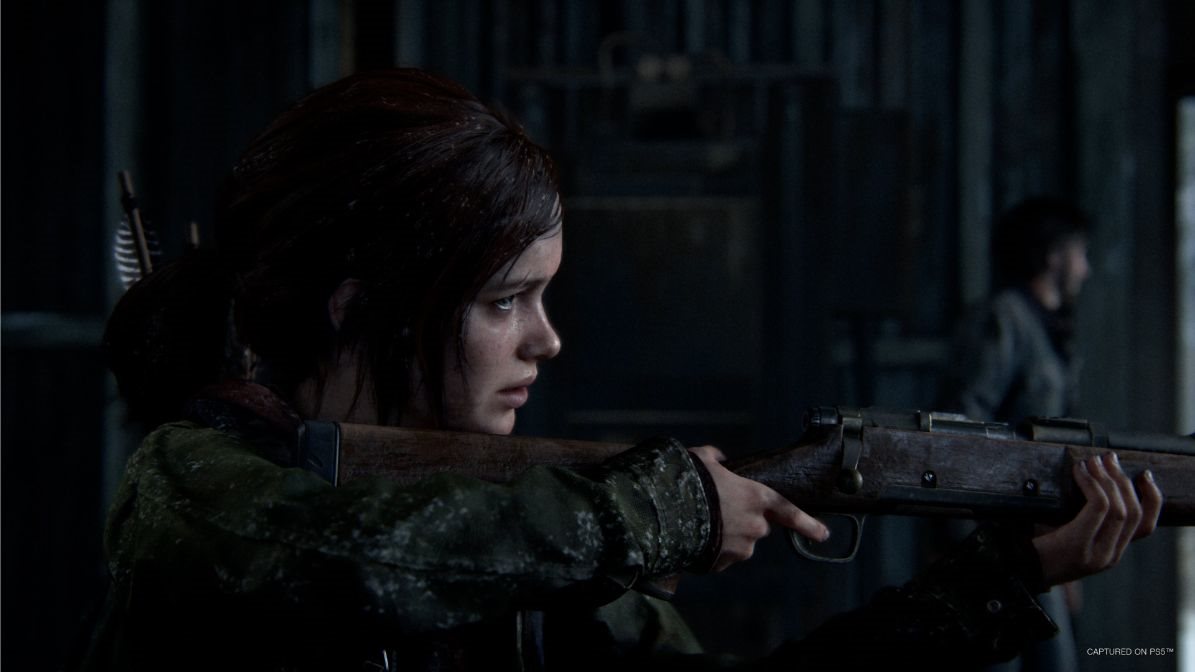 The Last of Us Part I - PS5 The Last of Us Part I - PS5
