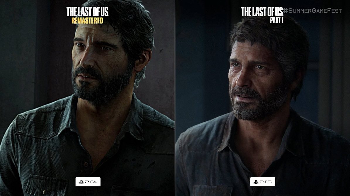 The Last of Us Part I - PS5 The Last of Us Part I - PS5