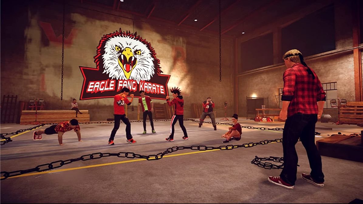 Cobra Kai 2: Dojos Rising - PS4