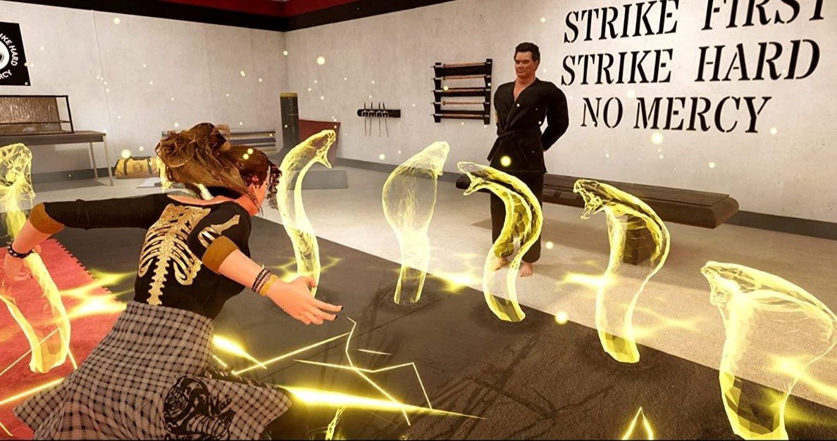 Cobra Kai 2: Dojos Rising - PS4